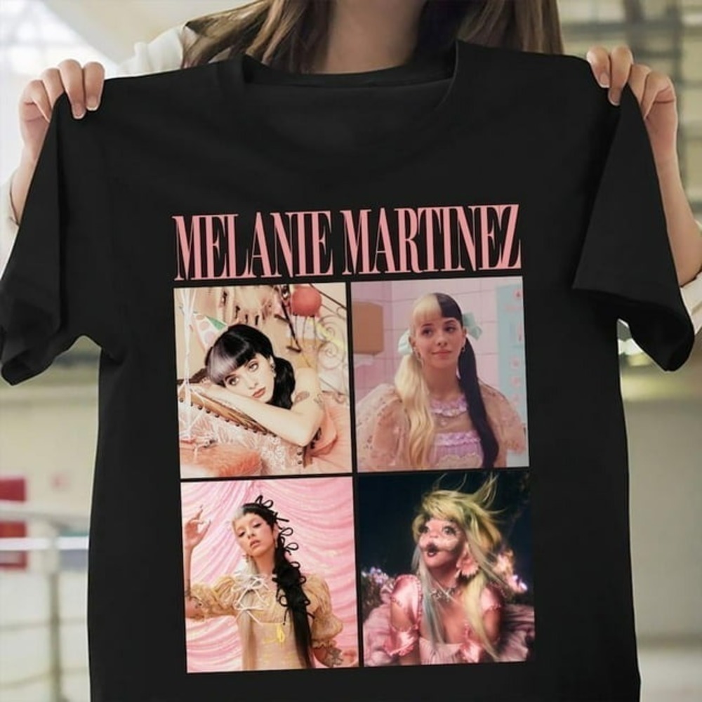 Melanie Martinez Eras The Trilogy Tour Shirt Melanie Martinez Tshirt